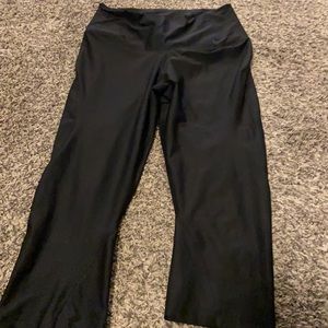 Nike Leggings Medium Black women capris